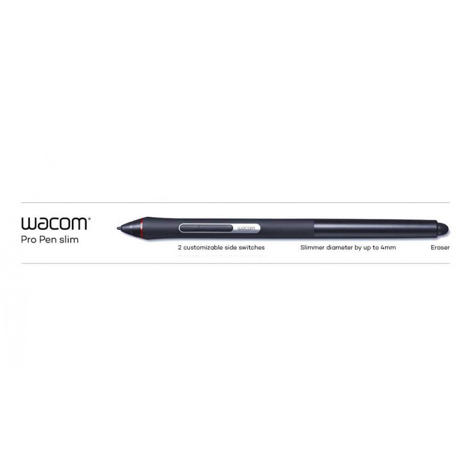 Wacom Pro Pen slim KP301E00DZ